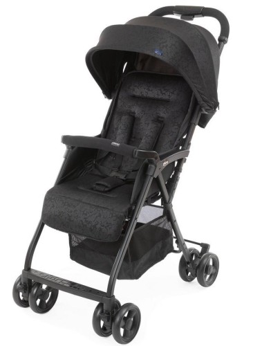 Wózek spacerowy Ohlala'3 jet black do 15kg, Chicco