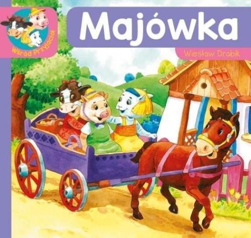 Wśród przyjaciół. Majówka, Wiesław Drabik