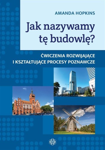 Jak nazywamy tę budowlę?, Amanda Hopkins