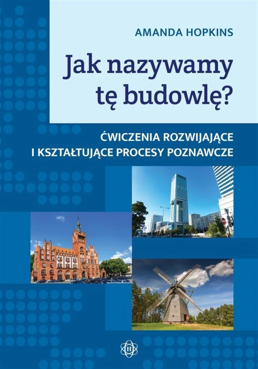 Jak nazywamy tę budowlę?, Amanda Hopkins