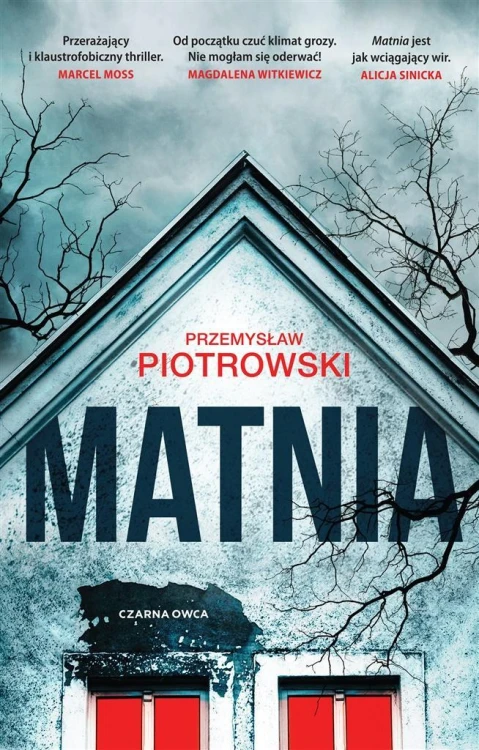 Matnia, Przemysław Piotrowski