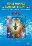 Rak - znaki zodiaku a kamienie lecznicze