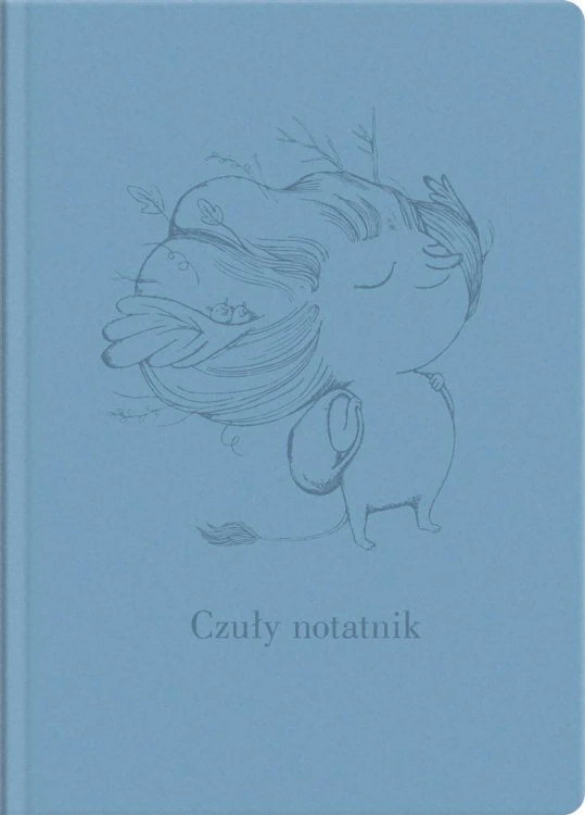 Czuły notatnik, Aleksandra Zając