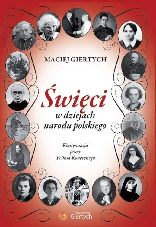 Święci w dziejach narodu polskiego
