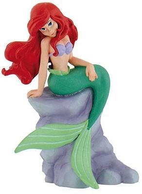 Ariel w różowej sukience BULLYLAND, Bullyland