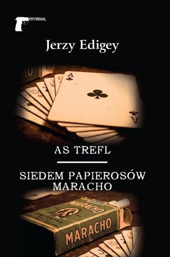 As trefl Siedem papierów Maracho, Jerzy Edigey
