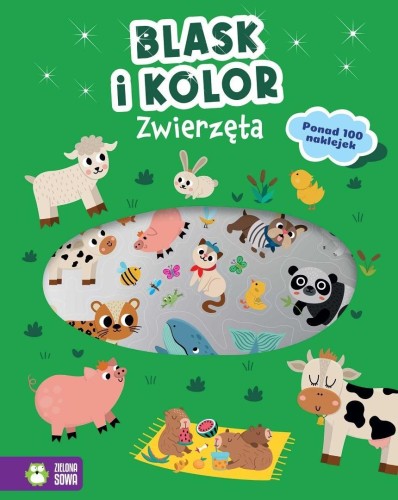 Blask i kolor. Zwierzęta, praca zbiorowa