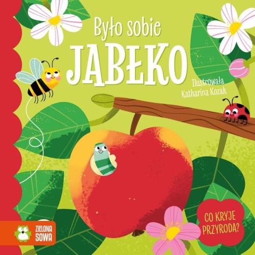 Było sobie jabłko, Katharina Kozak