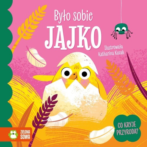 Było sobie jajko, Katharina Kozak
