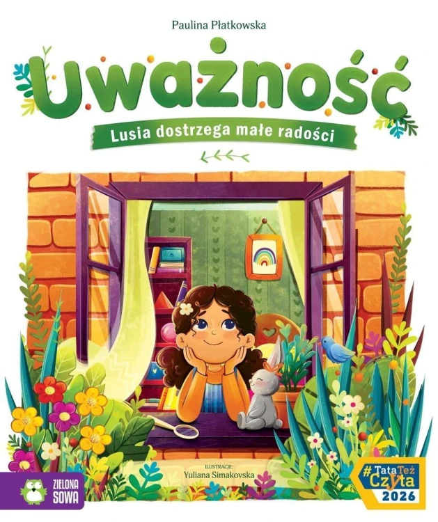 Uważność, Paulina Płatkowska, Yuliana Simakovska