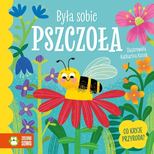 Była sobie pszczoła, Katharina Kozak