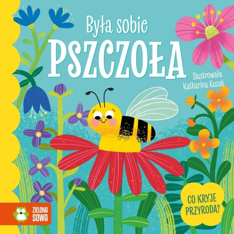 Była sobie pszczoła, Katharina Kozak