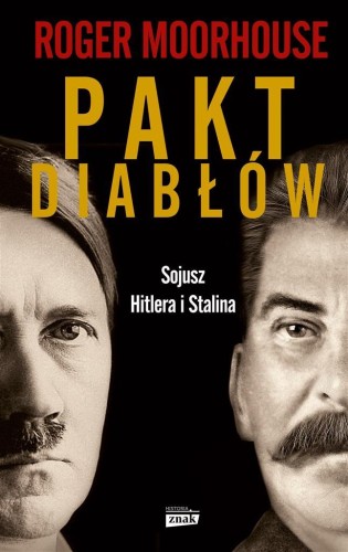 Pakt diabłów w.2022, Roger Moorhouse