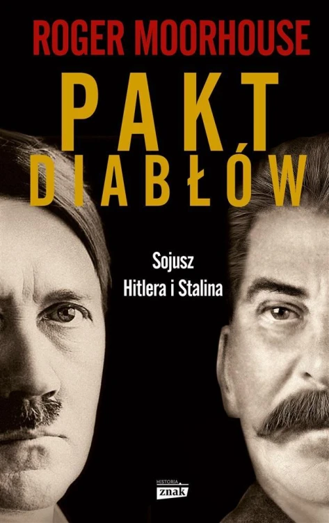 Pakt diabłów w.2022, Roger Moorhouse