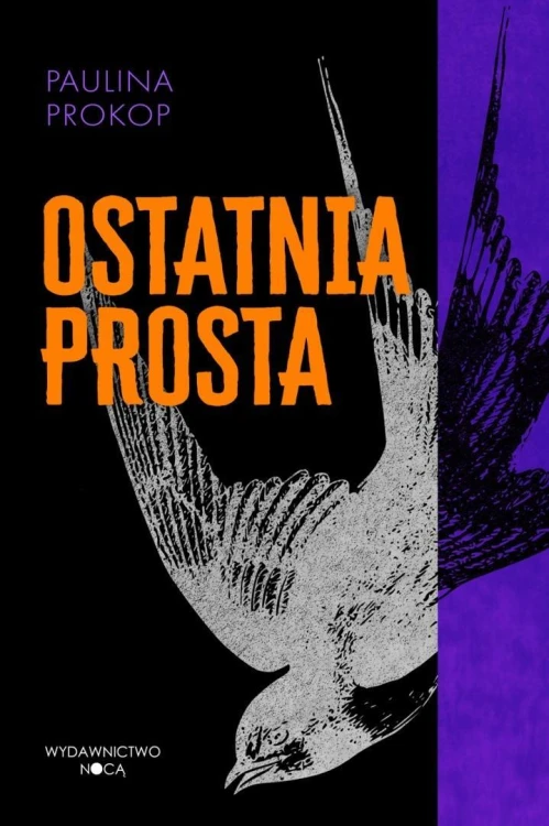 Ostatnia prosta, Paulina Prokop