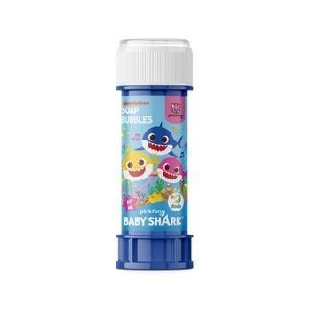 Bańki Mydlane Baby Shark 60ml, Dodo