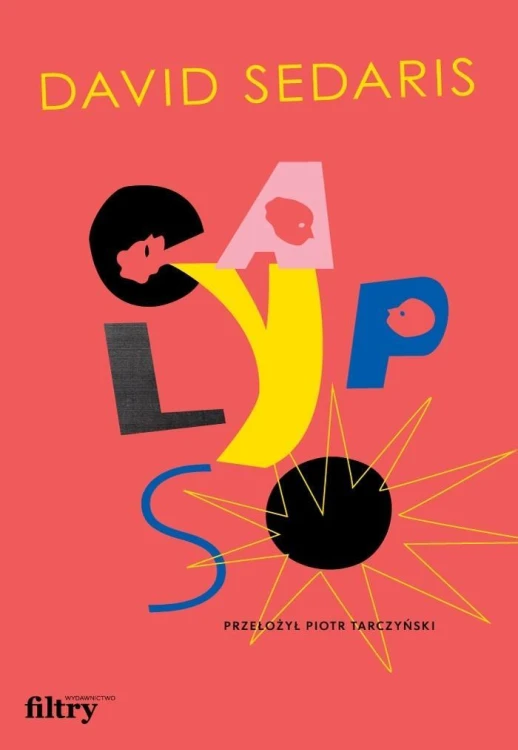 Calypso, David Sedaris