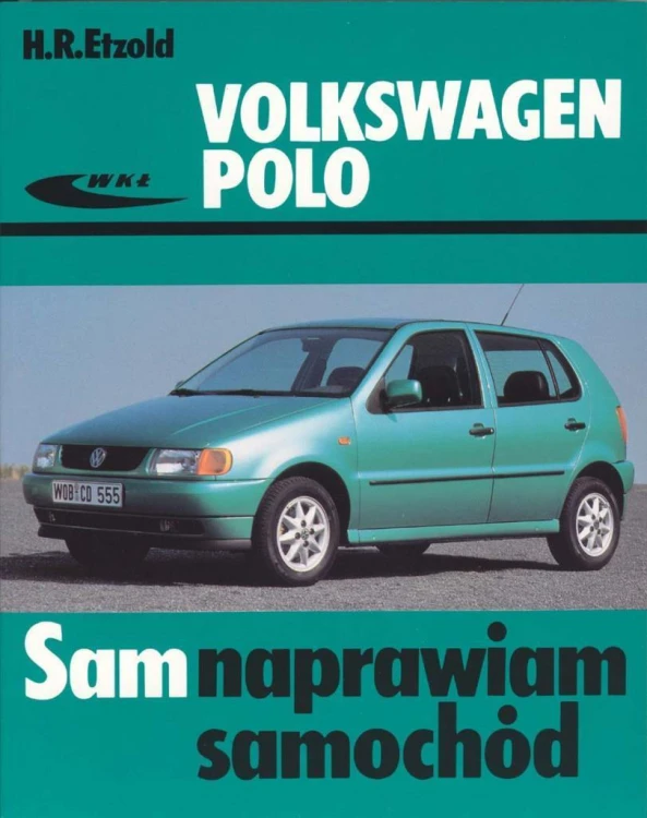 Volkswagen Polo 1994-2001, Hans-Rudiger Etzold