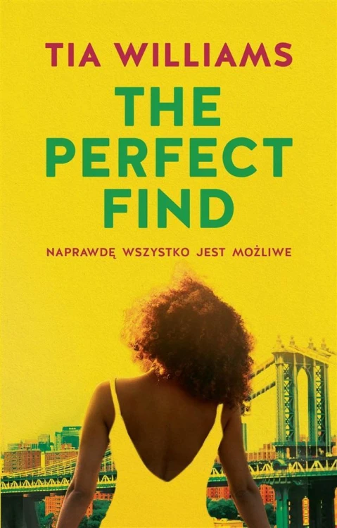 The Perfect Find, Tia Williams