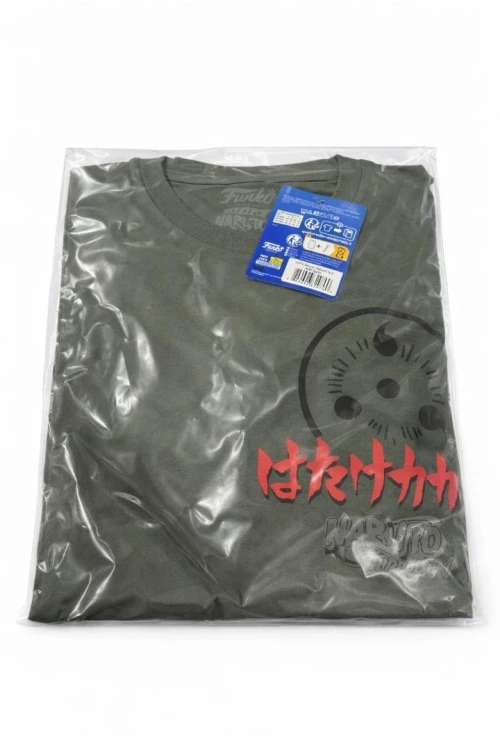 Funko T-shirt Naruto Kakashi S