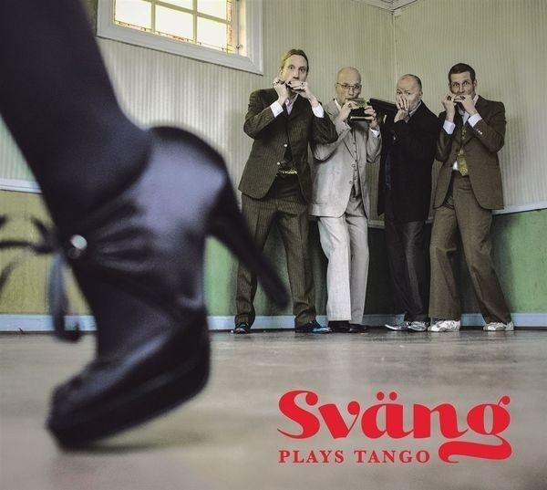 Plays Tango CD