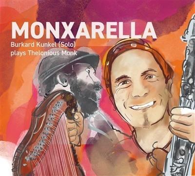 Monxarella CD, Burkard Kunkel