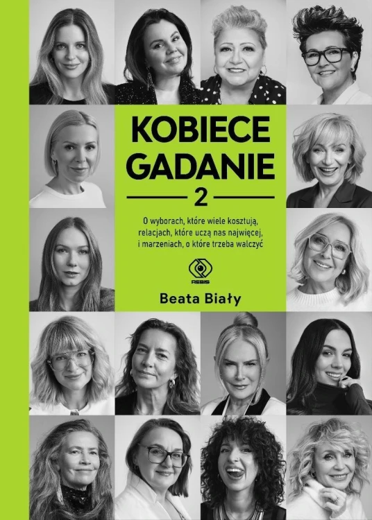 Kobiece gadanie 2, Beata Biały