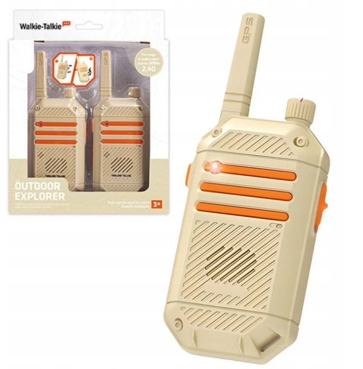 Walkie Talkie, Maksik