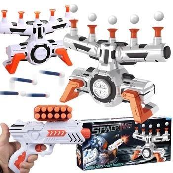 Pistolet Space, Maksik