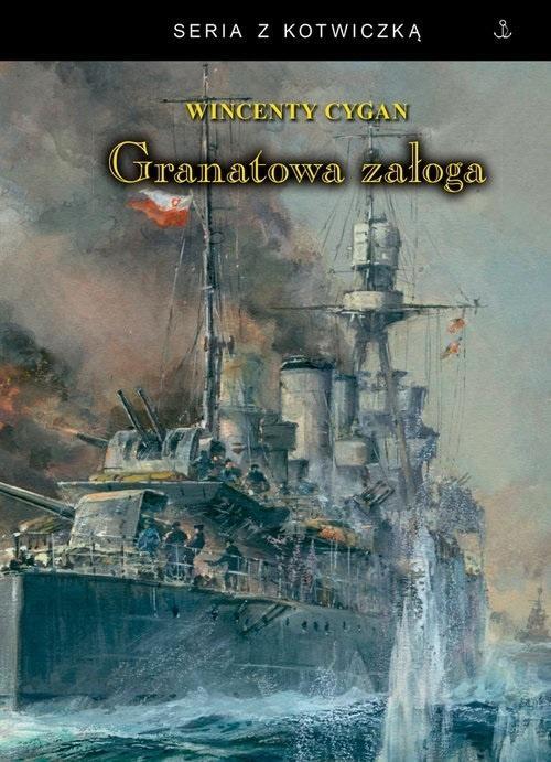 Granatowa załoga w.2 TW, Wincenty Cygan