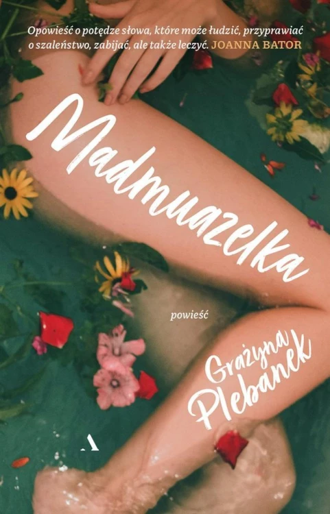 Madmuazelka, Grażyna Plebanek