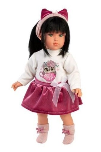 Lalka Greta 40cm, Llorens