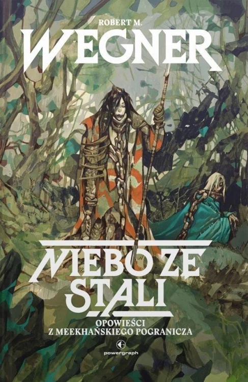Niebo ze stali. Opowieści z meekhańskiego...