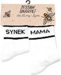 Skarpety mama i synek