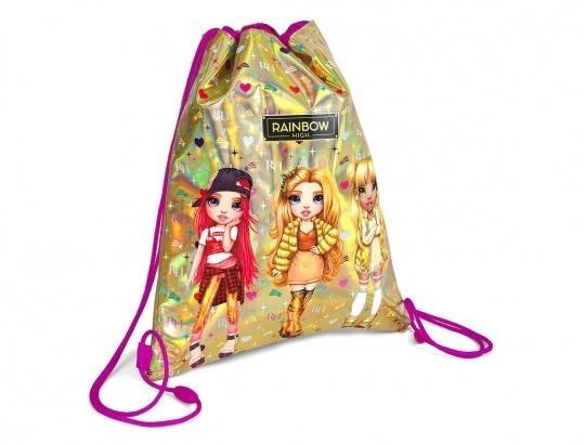 Worek Rainbow High, Perletti