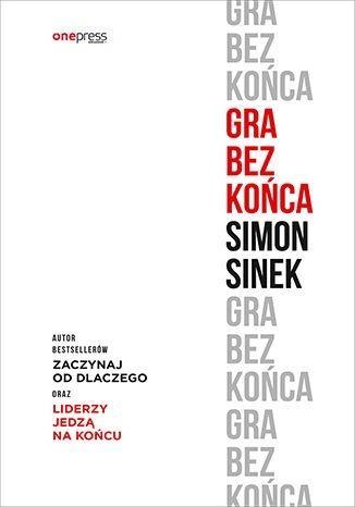 Gra bez końca, Simon Sinek