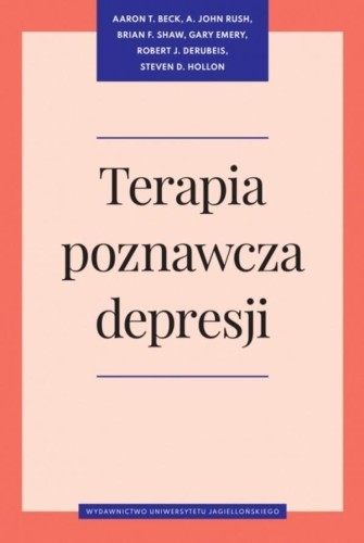 Terapia poznawcza depresji, praca zbiorowa