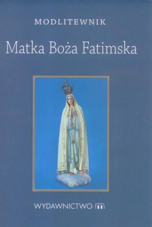 Modlitewnik Matka Boża Fatimska