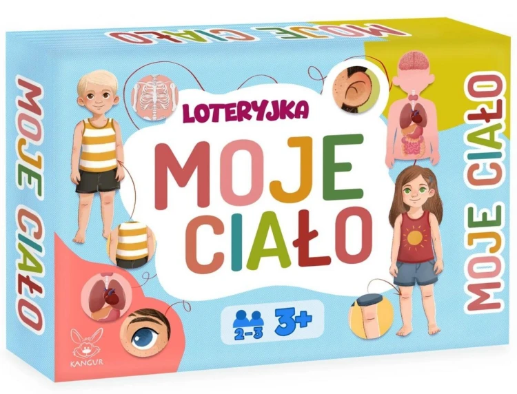 Loteryjka Moje Ciało, Kangur