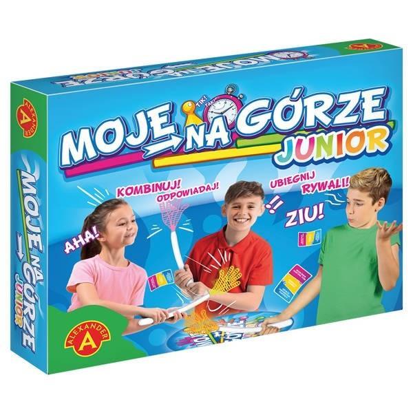 Moje na górze junior ALEX, Alexander