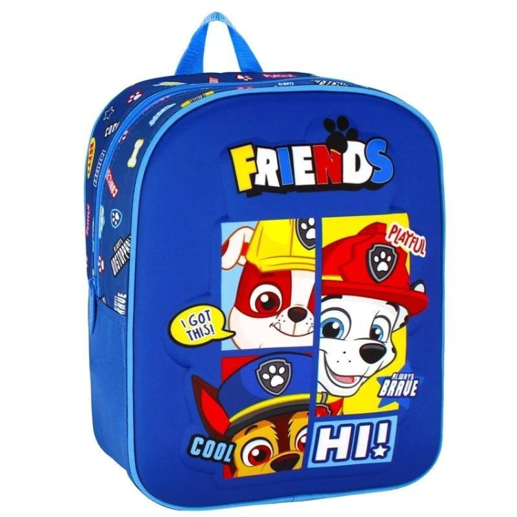 Plecak 3D Psi Patrol, STARPAK