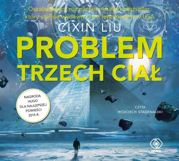 Problem trzech ciał. Audiobook, Liu Cixin