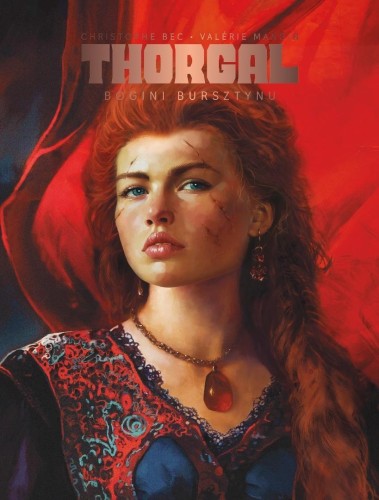 Thorgal. Saga T.6 Bogini bursztynu TW