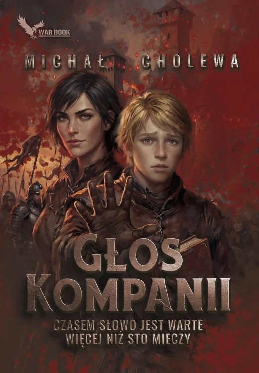 Głos Kompanii, Michał Cholewa