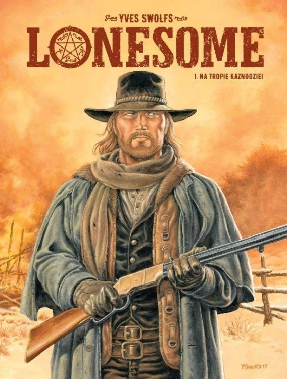 Lonesome T.1 Na tropie kaznodziei, Swolfs