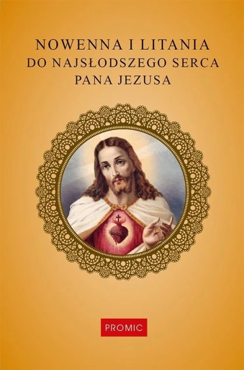 Nowenna i litania do Najsłodszego Serca Pana