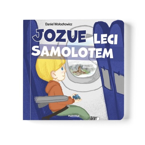 Jozue leci samolotem, Daniel Wołochowicz