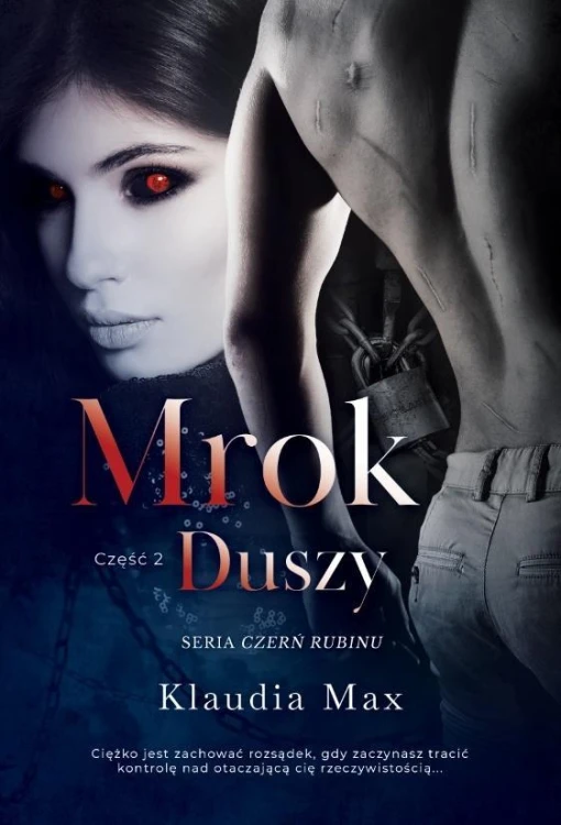Mrok duszy cz.2, Klaudia Max