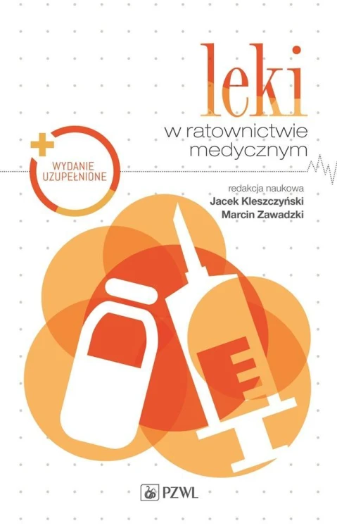 Leki w ratownictwie medycznym, Jacek Kleszczyński