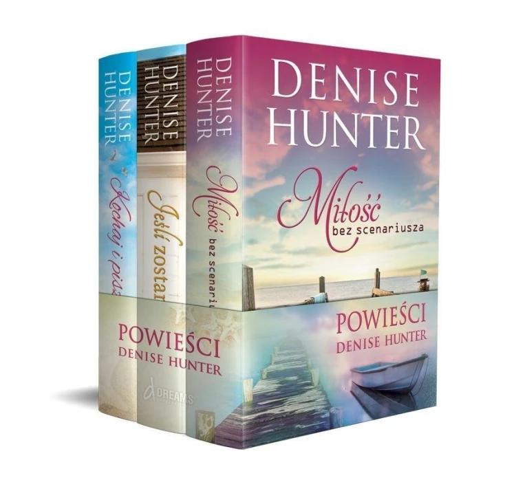 Pakiet: Powieści Denise Hunter, Denise Hunter